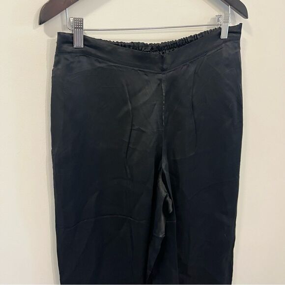 Athleta cool calm pant NEW with tags size Large black - Picture 4 of 15
